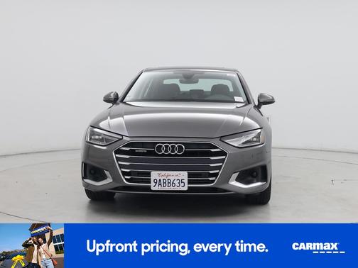 2022 Audi A4 Premium