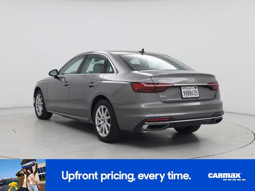 2022 Audi A4 Premium