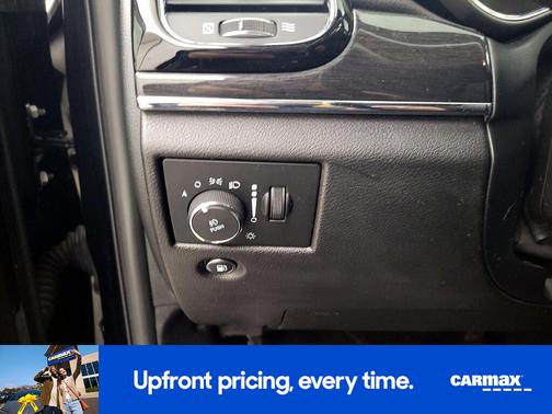 2020 Jeep Grand Cherokee Trailhawk