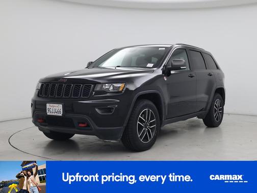 2020 Jeep Grand Cherokee Trailhawk