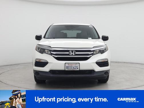 2018 Honda Pilot LX