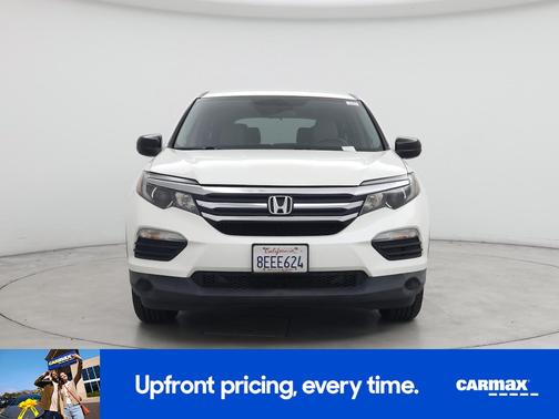 2018 Honda Pilot LX