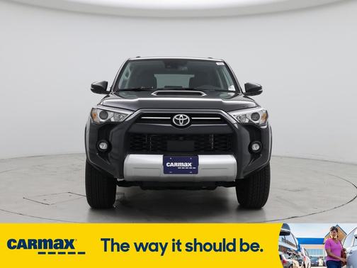 2024 Toyota 4Runner TRD Off Road Premium