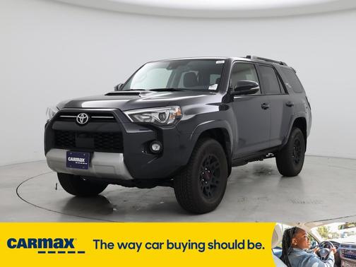 2024 Toyota 4Runner TRD Off Road Premium
