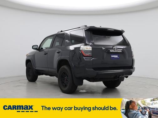 2024 Toyota 4Runner TRD Off Road Premium