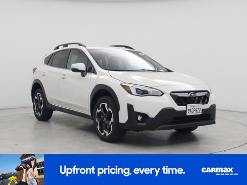 2022 Subaru Crosstrek Limited