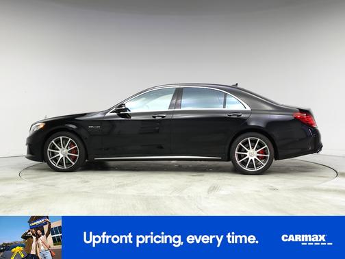 2017 Mercedes-Benz S-Class 