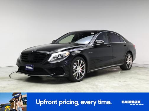 2017 Mercedes-Benz S-Class 