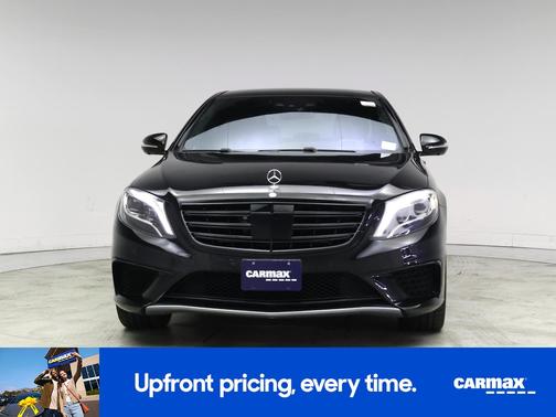 2017 Mercedes-Benz S-Class 