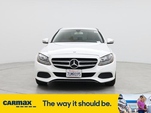 2016 Mercedes-Benz C-Class