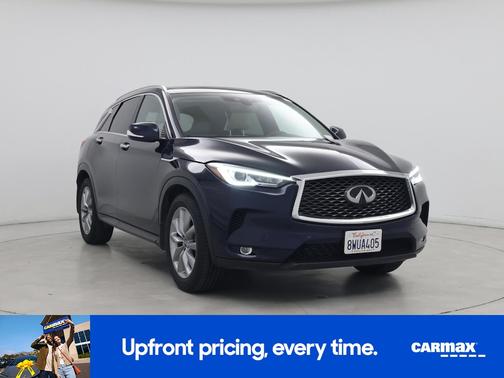 2021 INFINITI QX50 Luxe