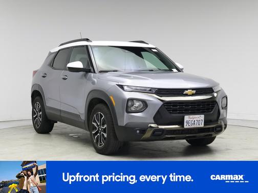 2023 Chevrolet Trailblazer Activ