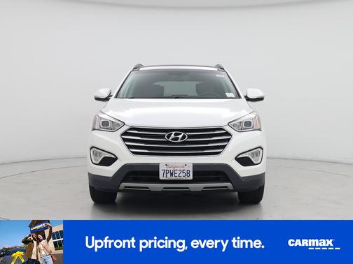 2016 Hyundai SANTA FE Limited