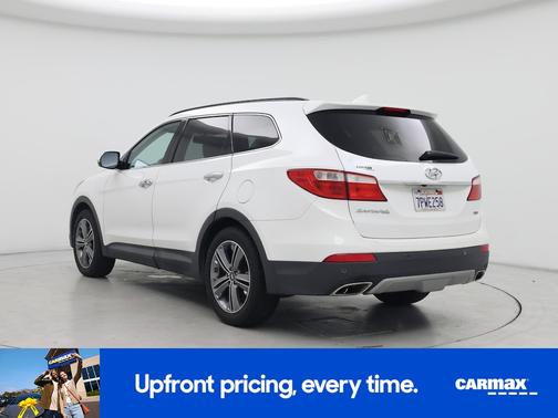 2016 Hyundai SANTA FE Limited