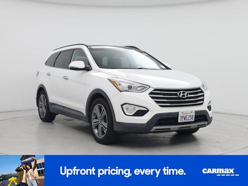 2016 Hyundai SANTA FE Limited