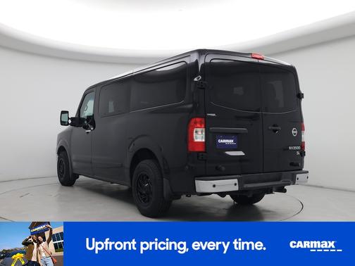 2019 Nissan NV Passenger NV3500 HD SL