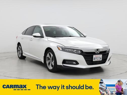2018 Honda Accord EX-L