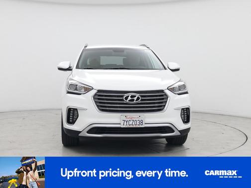2017 Hyundai SANTA FE SE