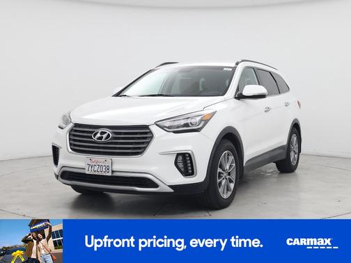 2017 Hyundai SANTA FE SE