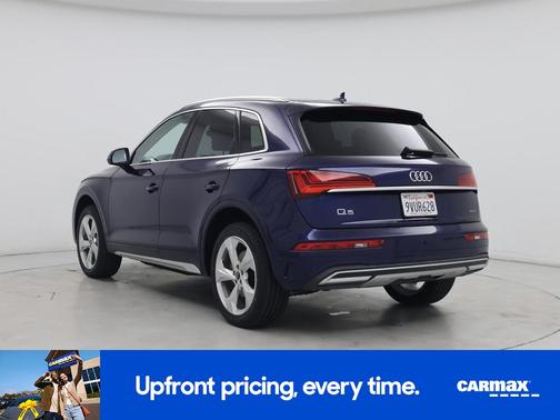 2021 Audi Q5 Premium Plus