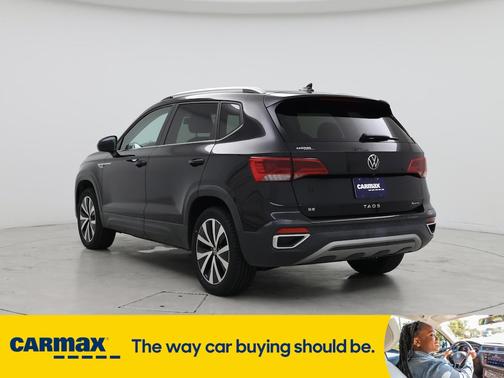 2022 Volkswagen Taos SE