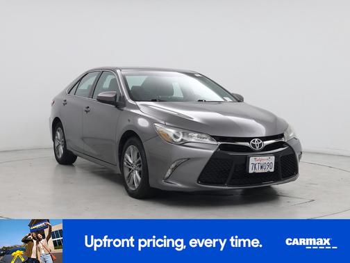 2015 Toyota Camry SE
