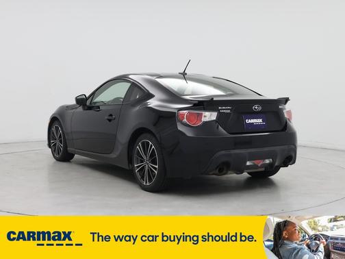 2013 Subaru BRZ Limited