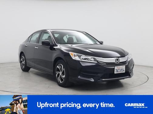 2017 Honda Accord LX