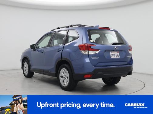 2019 Subaru Forester 2.5I