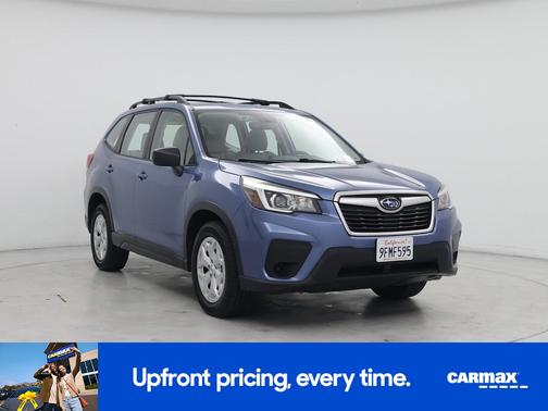 2019 Subaru Forester 2.5I