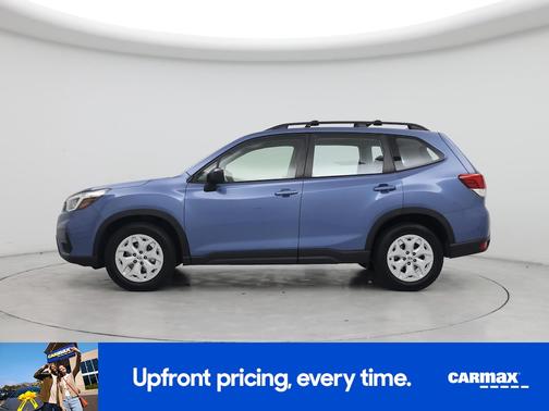 2019 Subaru Forester 2.5I