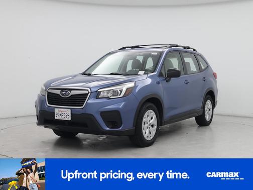 2019 Subaru Forester 2.5I