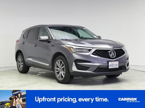 2021 Acura RDX SH-AWD Technology