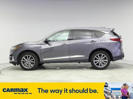 2021 Acura RDX SH-AWD Technology