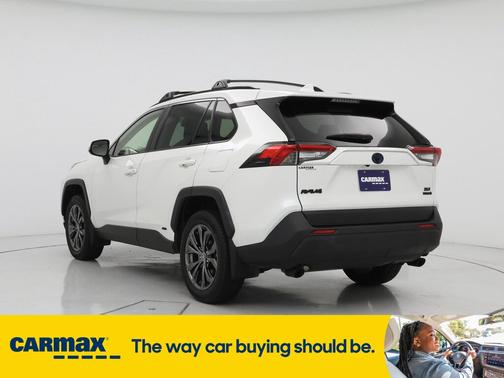 2022 Toyota RAV4 Hybrid XLE Premium