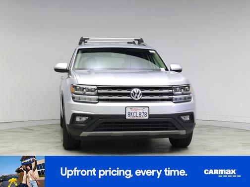 2018 Volkswagen Atlas SE