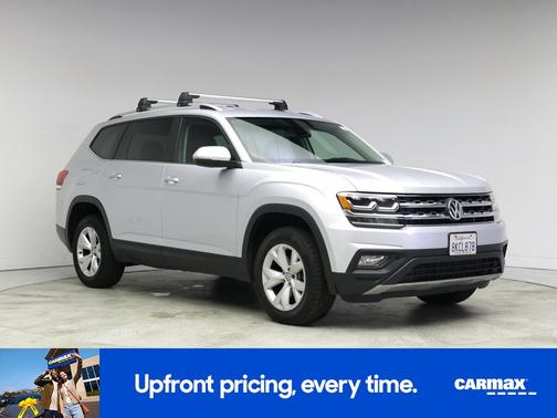 2018 Volkswagen Atlas SE