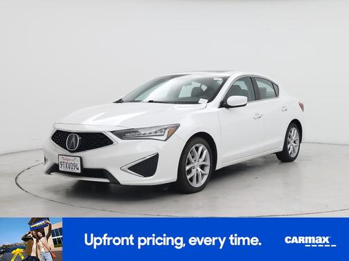 2019 Acura ILX 