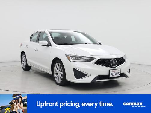 2019 Acura ILX 