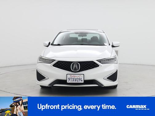 2019 Acura ILX 