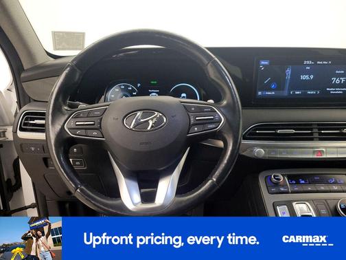 2021 Hyundai PALISADE Limited