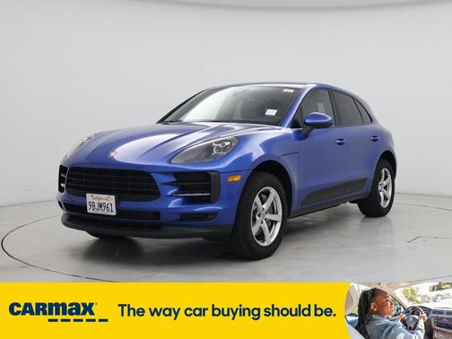 2021 Porsche Macan