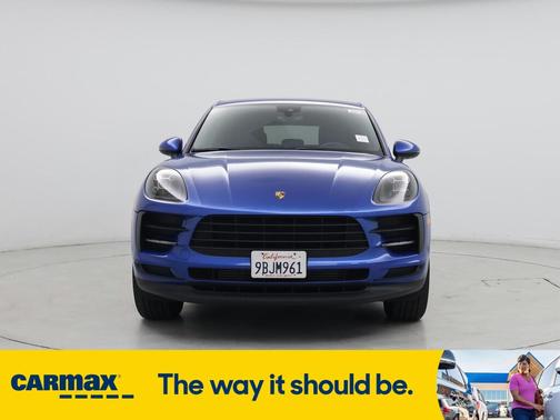 2021 Porsche Macan