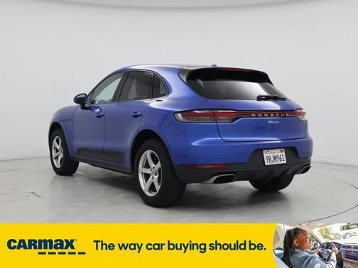 2021 Porsche Macan