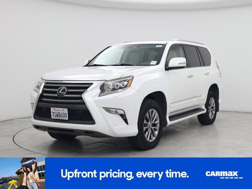 2016 Lexus GX 460 Luxury