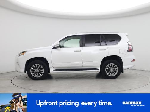 2016 Lexus GX 460 Luxury
