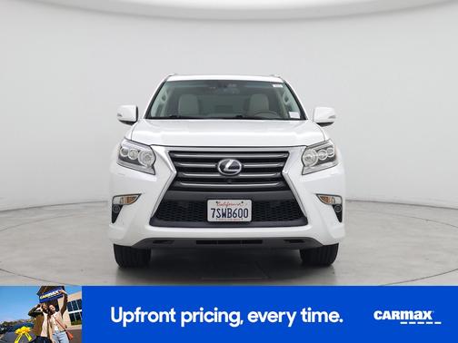 2016 Lexus GX 460 Luxury