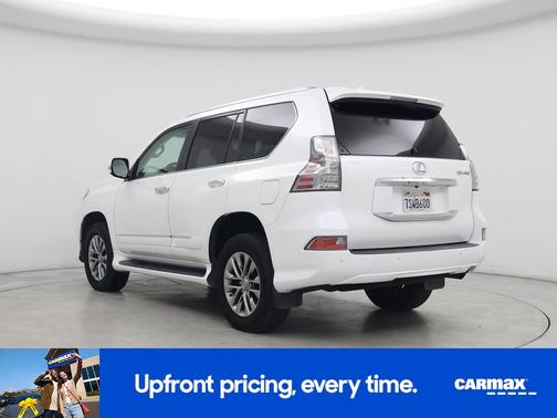2016 Lexus GX 460 Luxury