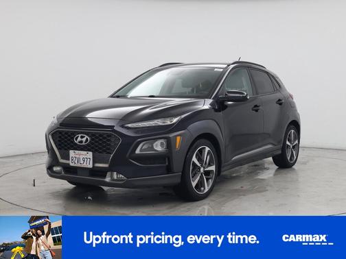 2018 Hyundai KONA Ultimate