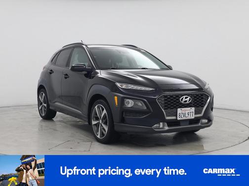 2018 Hyundai KONA Ultimate